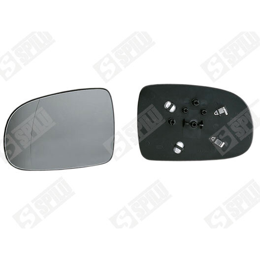 Miroir De Sécurité Côté Conducteur Spilu 12209