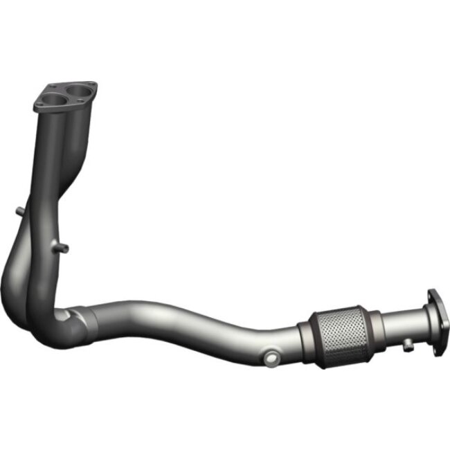 Tube D'échappement Eec Fi7500