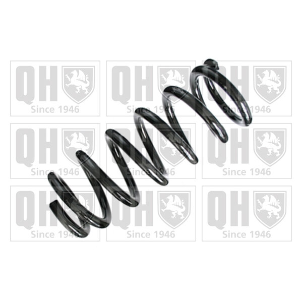 1 Ressort De Suspension Quinton Hazell Qcs5819