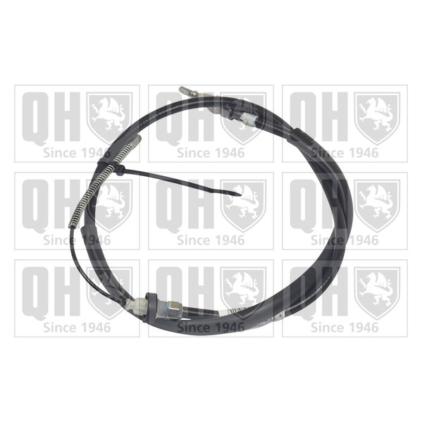Câble De Frein Quinton Hazell Bc3277