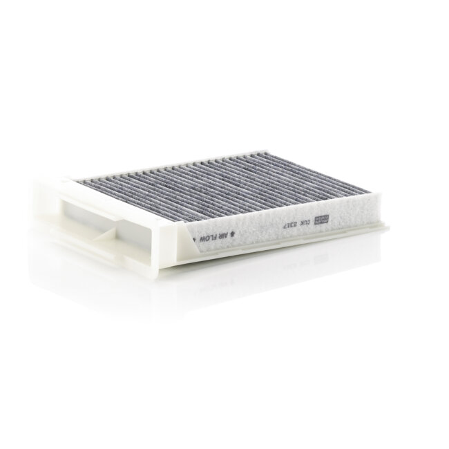 Filtre D'habitacle À Charbon Actif Cuk2317 Mann-filter