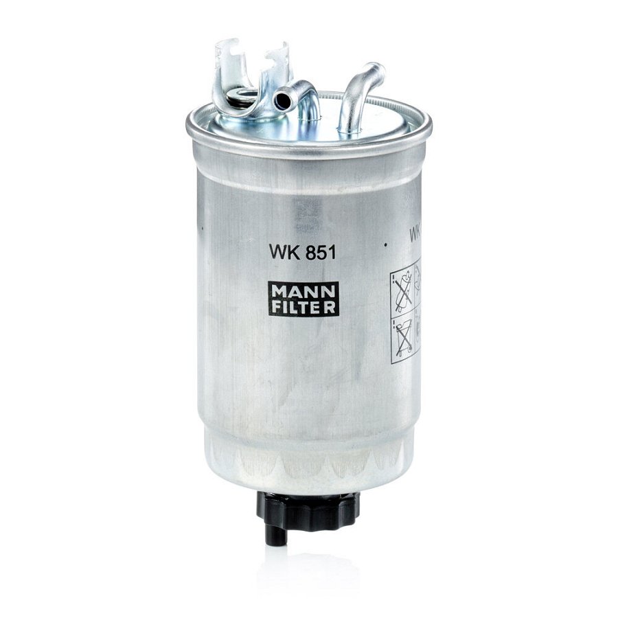 Filtre À Carburant Mann-filter Wk851
