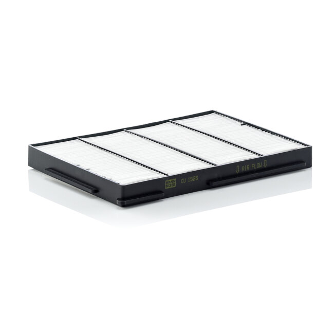 Filtre D'habitacle Pollen Mann-filter Cu1526