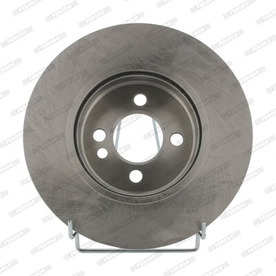 Lot De 2 Disques De Frein Arrière FERODO Pour IVECO Daily IV - 294 Mm Ventilés - Réf. FCR321A - Neufs