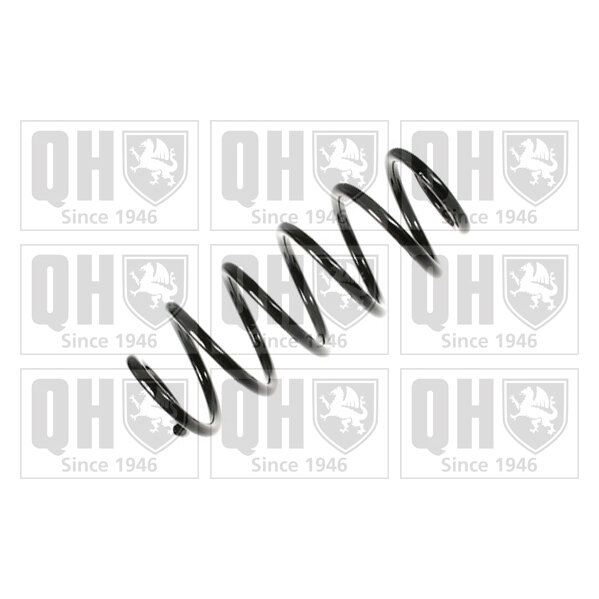 1 Ressort De Suspension Quinton Hazell Qcs6580