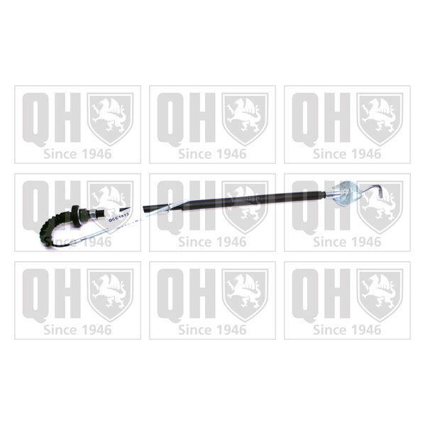 Câble D'embrayage Quinton Hazell Qcc1813