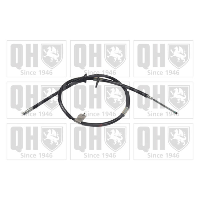 Câble De Frein Quinton Hazell Bc3325