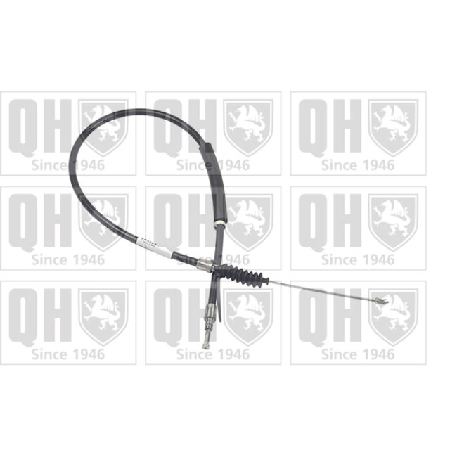 Câble De Frein Quinton Hazell Bc2187