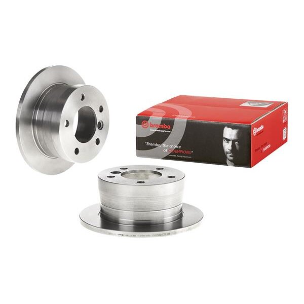 1 Disque De Frein Brembo 08.7724.20