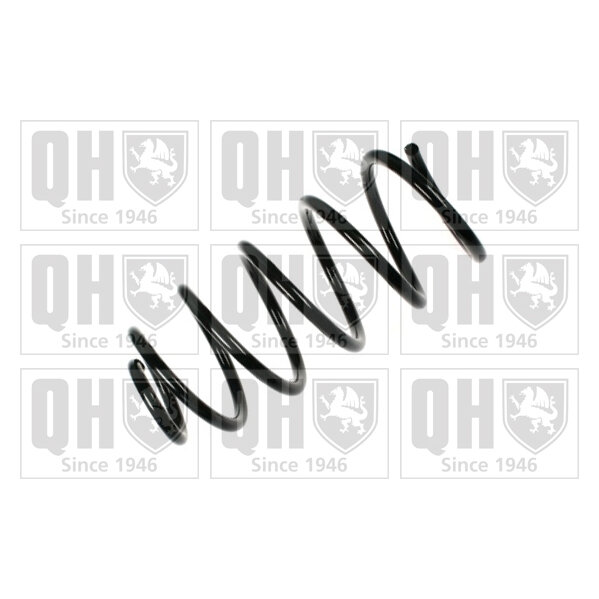 1 Ressort De Suspension Quinton Hazell Qcs7010