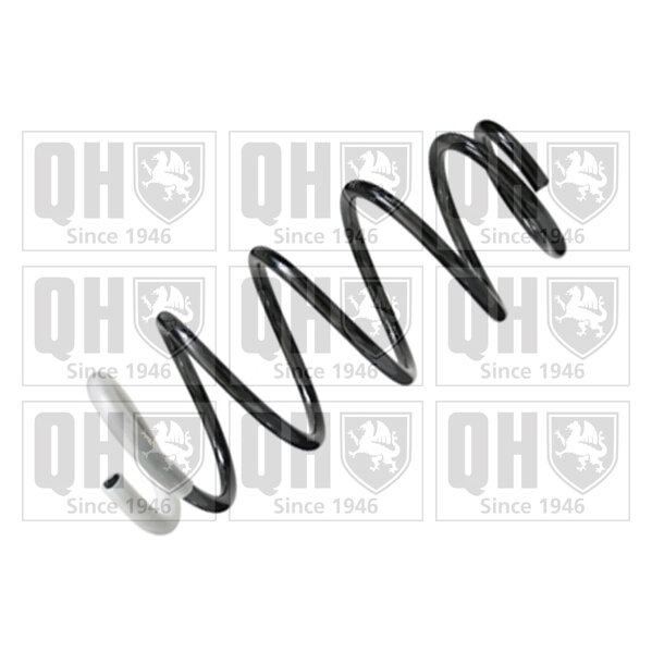 1 Ressort De Suspension Quinton Hazell Qcs6881