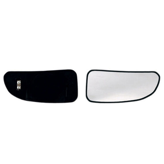 Glace De Rétroviseur Grand Angle Dégivrant Côté Passager Spilu 10592