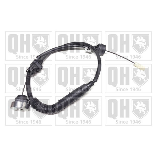 Câble D'embrayage Quinton Hazell Qcc1825