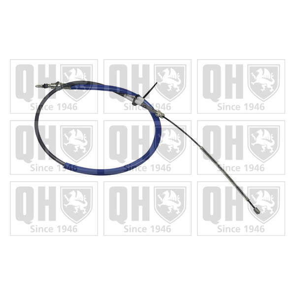 Câble De Frein Quinton Hazell Bc3291