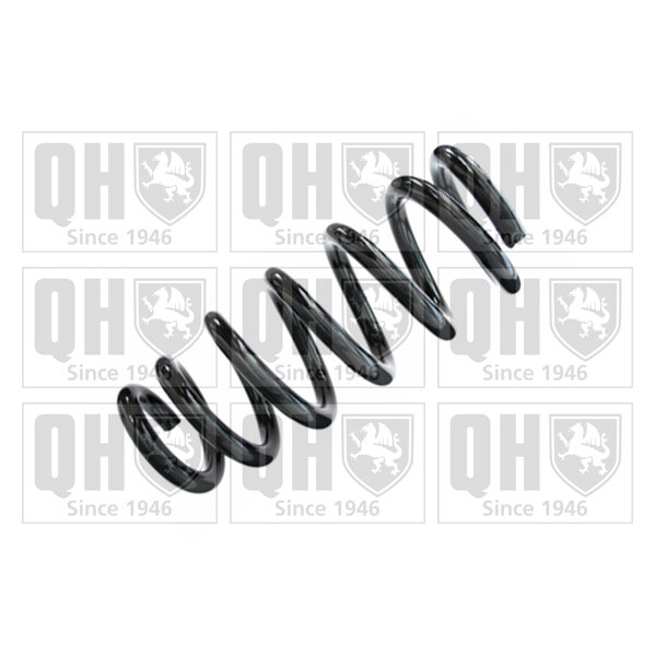 1 Ressort De Suspension Quinton Hazell Qcs5980