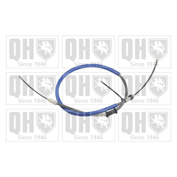 Câble De Frein Quinton Hazell Bc3231