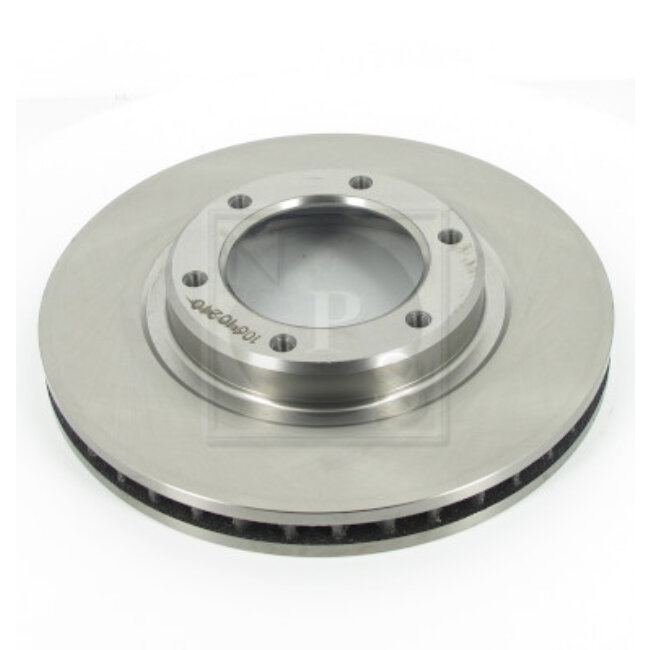 1 Disque De Frein Nps T330a93