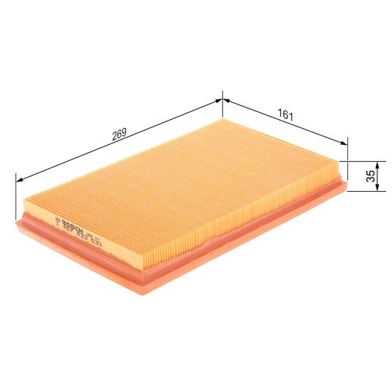 Filtre À Air Bosch S3533