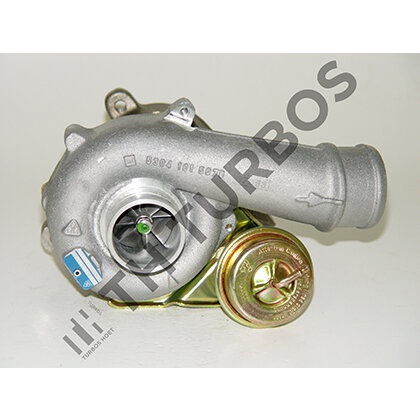 Turbocompresseur Turbo's Hoet 1100401