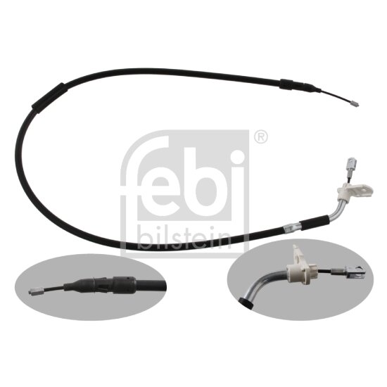 Câble De Frein Febi 34909