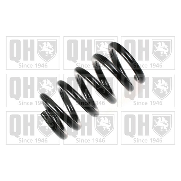 1 Ressort De Suspension Quinton Hazell Qcs6969