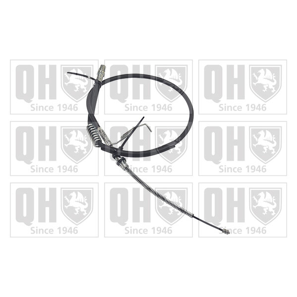 Câble De Frein Quinton Hazell Bc3243
