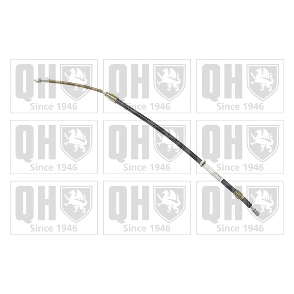 Câble De Frein Quinton Hazell Bc2146