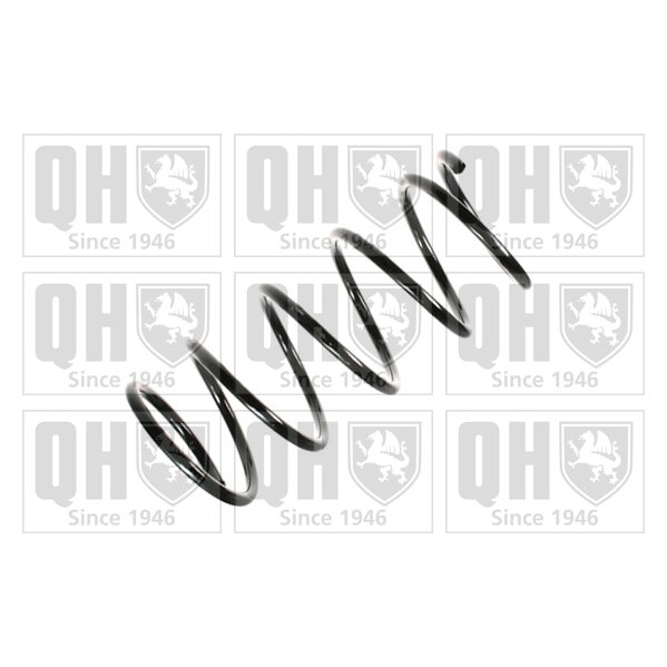 1 Ressort De Suspension Quinton Hazell Qcs5632