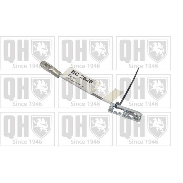 Câble De Frein Quinton Hazell Bc2628