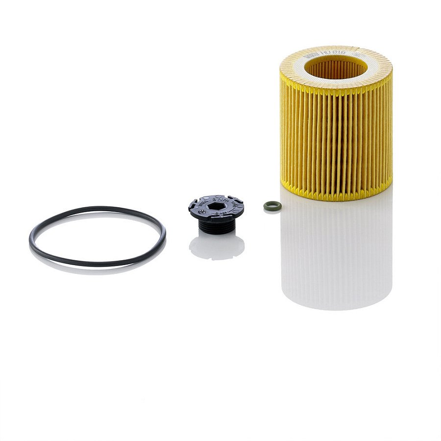 Filtre À Huile Mann-filter Hu816zkit