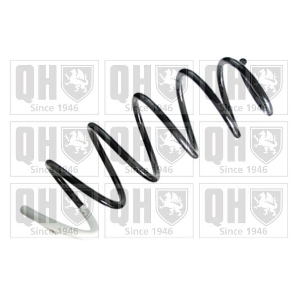 1 Ressort De Suspension Quinton Hazell Qcs5144