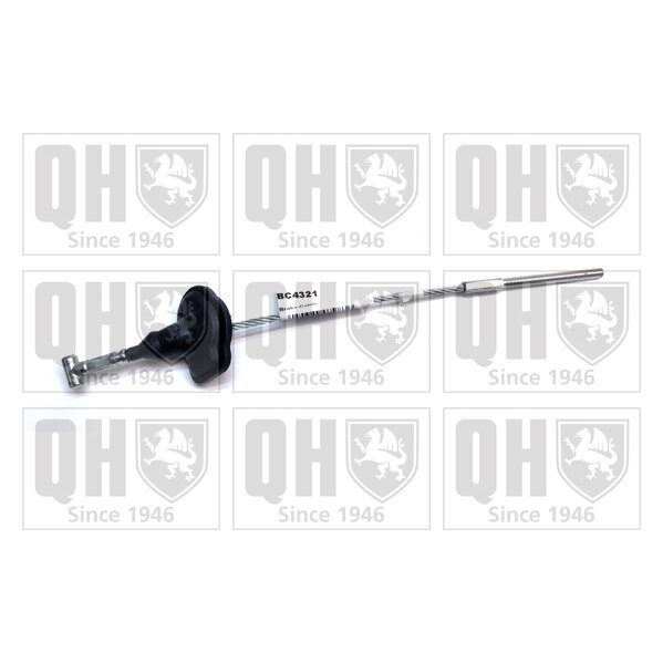 Câble De Frein Quinton Hazell Bc4321