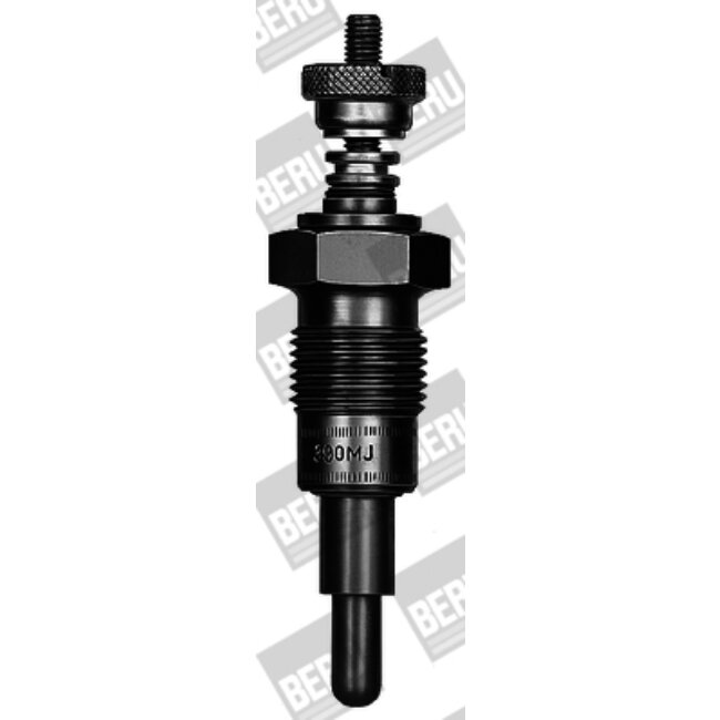 1 Bougie De Préchauffage Beru Gv127