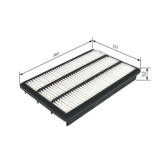 Filtre À Air Bosch S3339