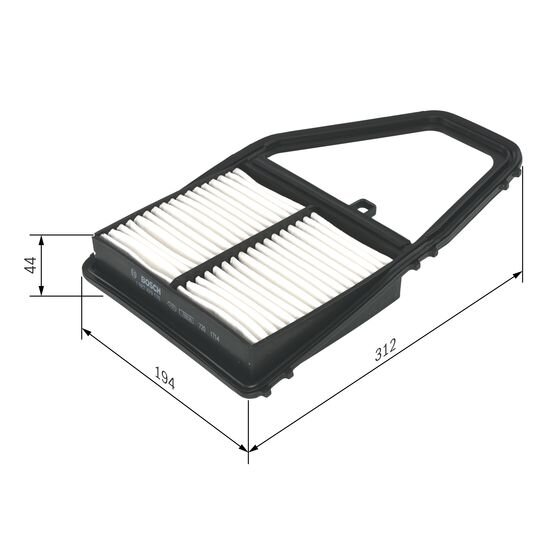 Filtre À Air Bosch S9176