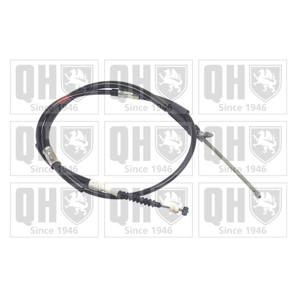 Câble De Frein Quinton Hazell Bc2381