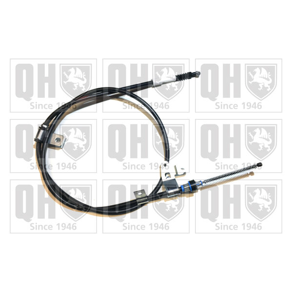 Câble De Frein Quinton Hazell Bc4425