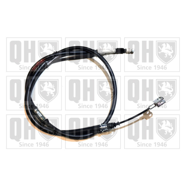 Câble De Frein Quinton Hazell Bc4427