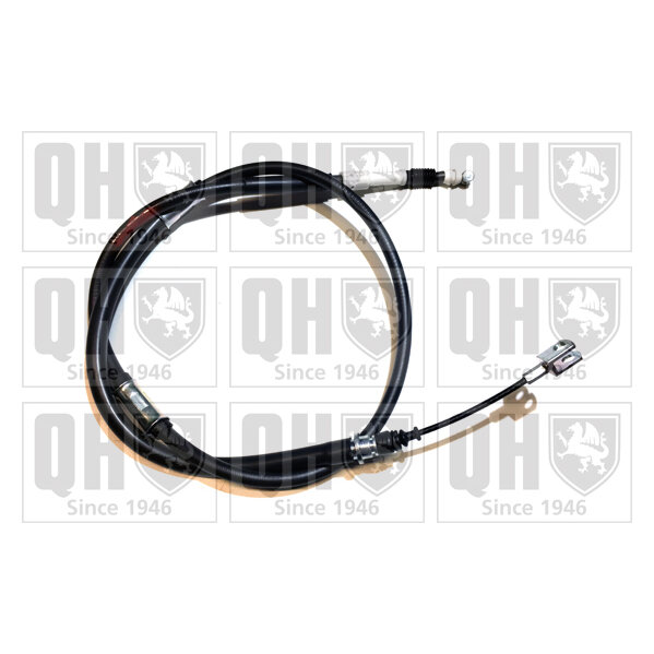 Câble De Frein Quinton Hazell Bc4427