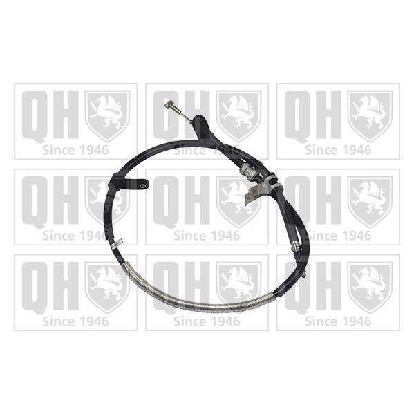 Câble De Frein Quinton Hazell Bc3257