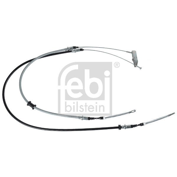 Câble De Frein Febi 4450