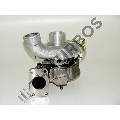 Turbocompresseur Turbo's Hoet 1100061