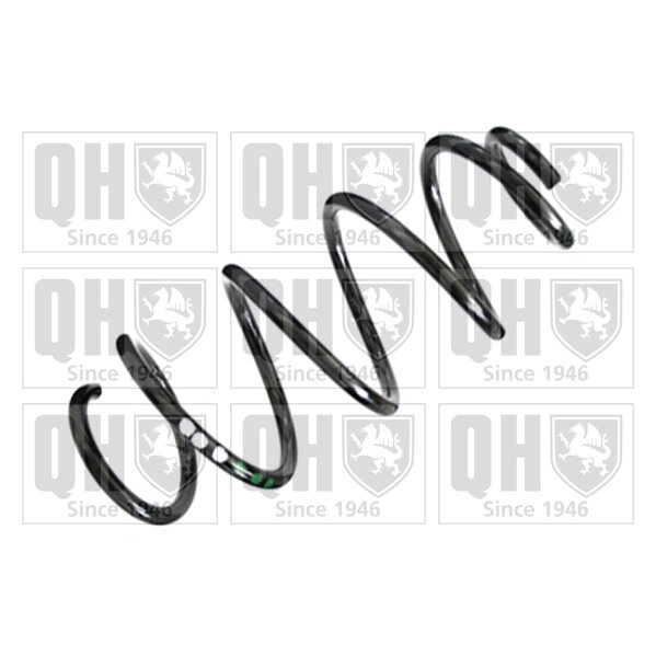1 Ressort De Suspension Quinton Hazell Qcs8240