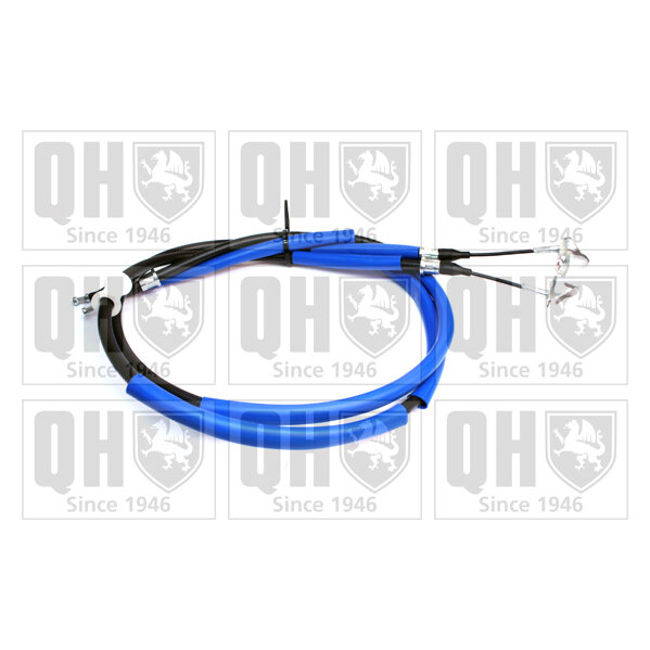 Câble De Frein Quinton Hazell Bc2842