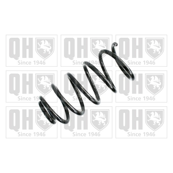 1 Ressort De Suspension Quinton Hazell Qcs5071