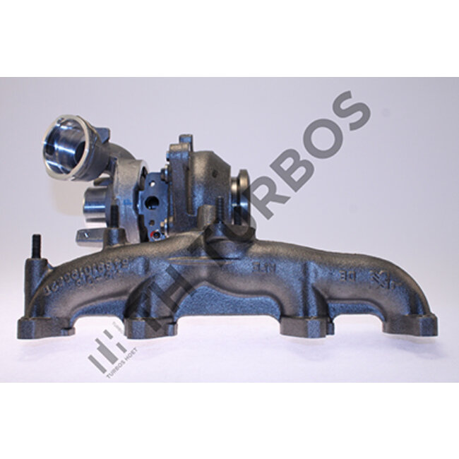 Turbocompresseur Turbo's Hoet 1102809
