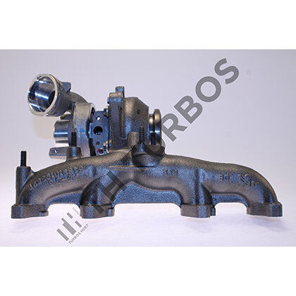Turbocompresseur Turbo's Hoet 1102809