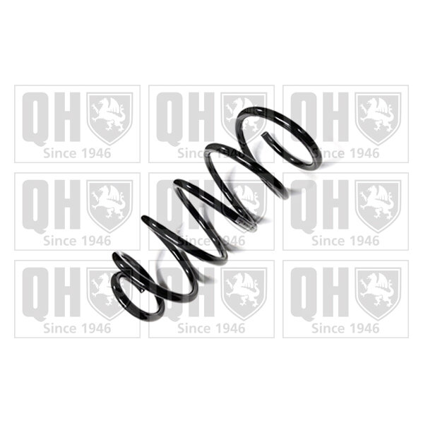 1 Ressort De Suspension Quinton Hazell Qcs7404