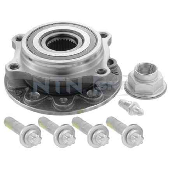 Kit De Roulement De Roue Snr R160.31