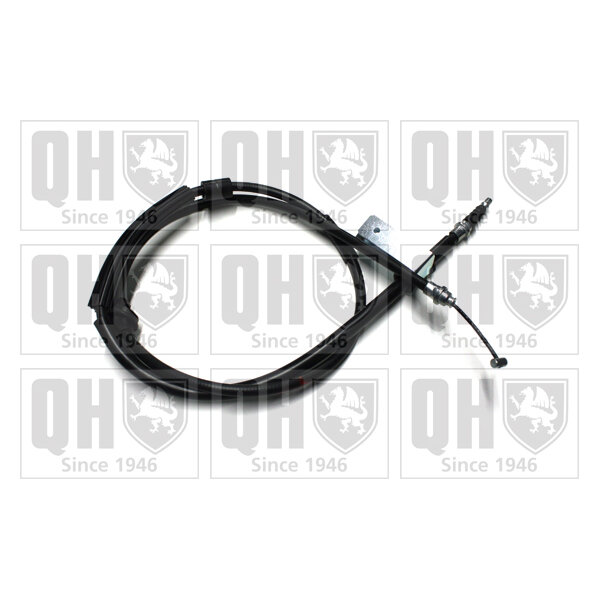 Câble De Frein Quinton Hazell Bc4041